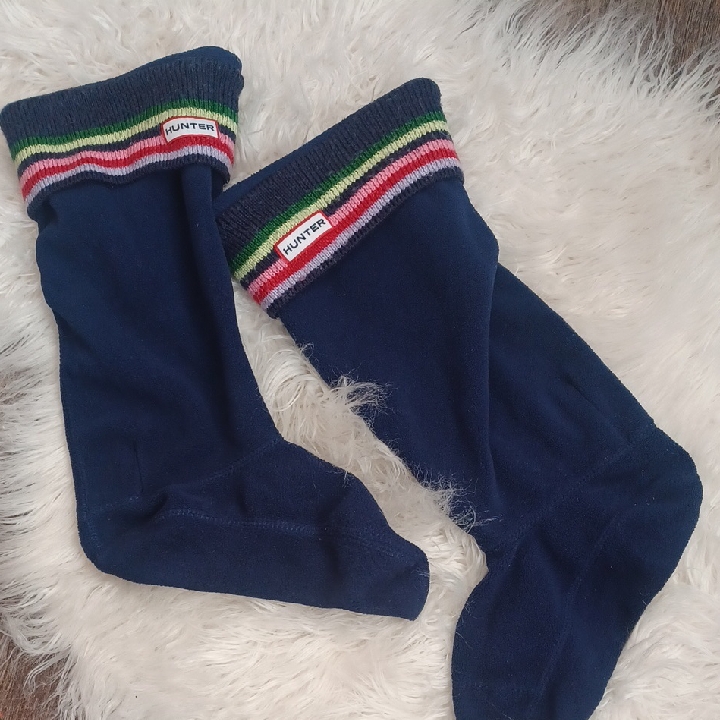 Hunter Lining Socks
